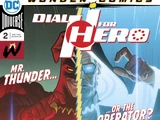 Dial H for Hero Vol 1 2