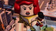 Doris Zuel Lego DC Heroes Justice League vs. Bizarro League