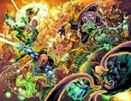 Green Lanterns vs Sinestro Corps 01