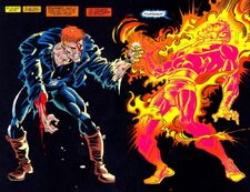 Guy Gardner vs Sinestro 01