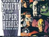 JLA: Secret Society of Super-Heroes Vol 1 1