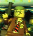 James Gordon Lego Batman