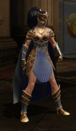 Kalliope Video Games DC Universe Online