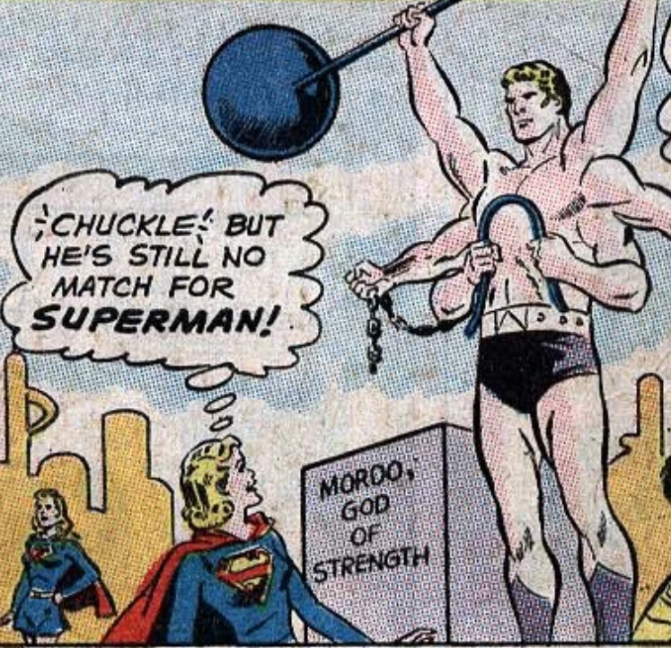 Mordo (disambiguation) | DC Database | Fandom