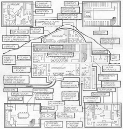 Santuário Secreto 001