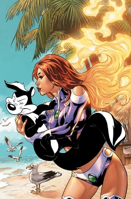 Textless Looney Tunes Variant