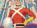 Adam Strange (Prime Earth)