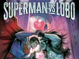 Superman vs. Lobo Vol 1 1