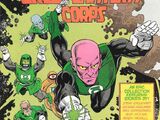 Tales of the Green Lantern Corps Annual Vol 1 2