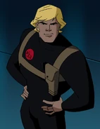Tom Tresser Earth 12 DCAU