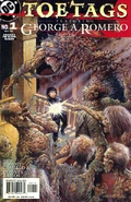Toe Tags Featuring George A. Romero Vol 1 1