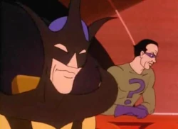 Toyman Earth 1956 Super Friends