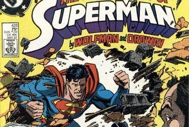 Superman: Strange Attractors (Collected) | DC Database | Fandom