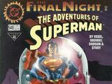 Adventures of Superman Vol 1 540