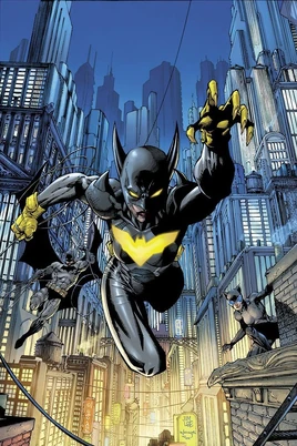 Textless Cover B Variant