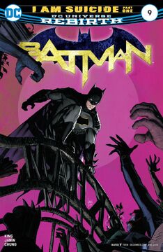 Batman: I Am Suicide | DC Database | Fandom