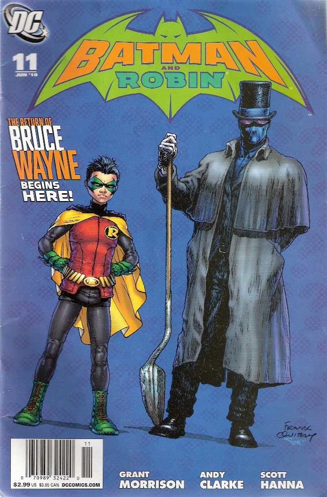 Batman and Robin Vol 1 11 | DC Database | Fandom