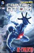 Captain Atom Vol 3 8