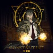 Constantine: City of Demons 2018 Webseries