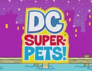 DC Super-Pets! 2013-2014 Animated Shorts