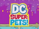DC Super-Pets! (Shorts)