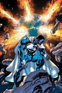 Val-Zod Earth 2 Wonders of the World