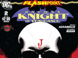 Flashpoint: Batman - Knight of Vengeance Vol 1 2