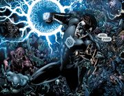 Hal Jordan Black Lantern 001