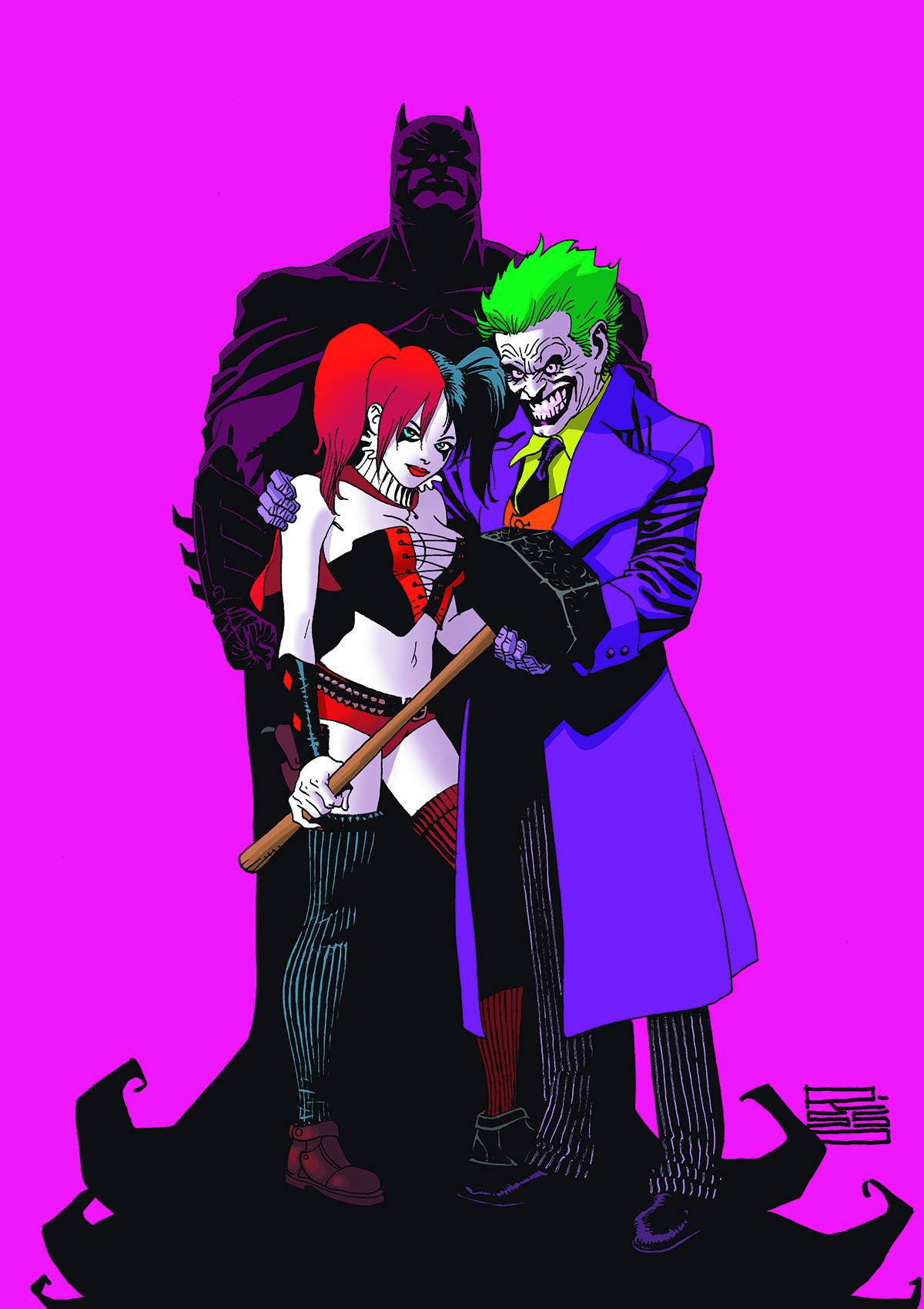 Harley Quinn Vol 2 17 Dc Database Fandom Пишется не quinn, а queen. harley quinn vol 2 17 dc database