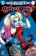 Harley Quinn Vol 3 4