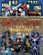 Harley Quinn and the Birds of Prey Vol 1 1