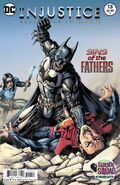 Injustice: Gods Among Us: Year Five Vol 1 13