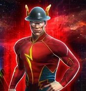 Jay Garrick Video Games DC Legends