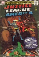 Justice League of America Vol 1 45