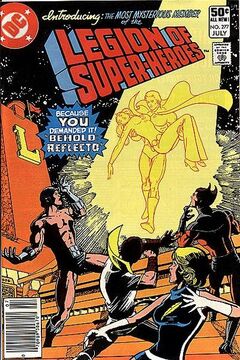 Legion of Super-Heroes 8冊　アメコミ　バットマン　リーフ Legion of Super-Heroes (2020—2021) | DC Database | Fandom