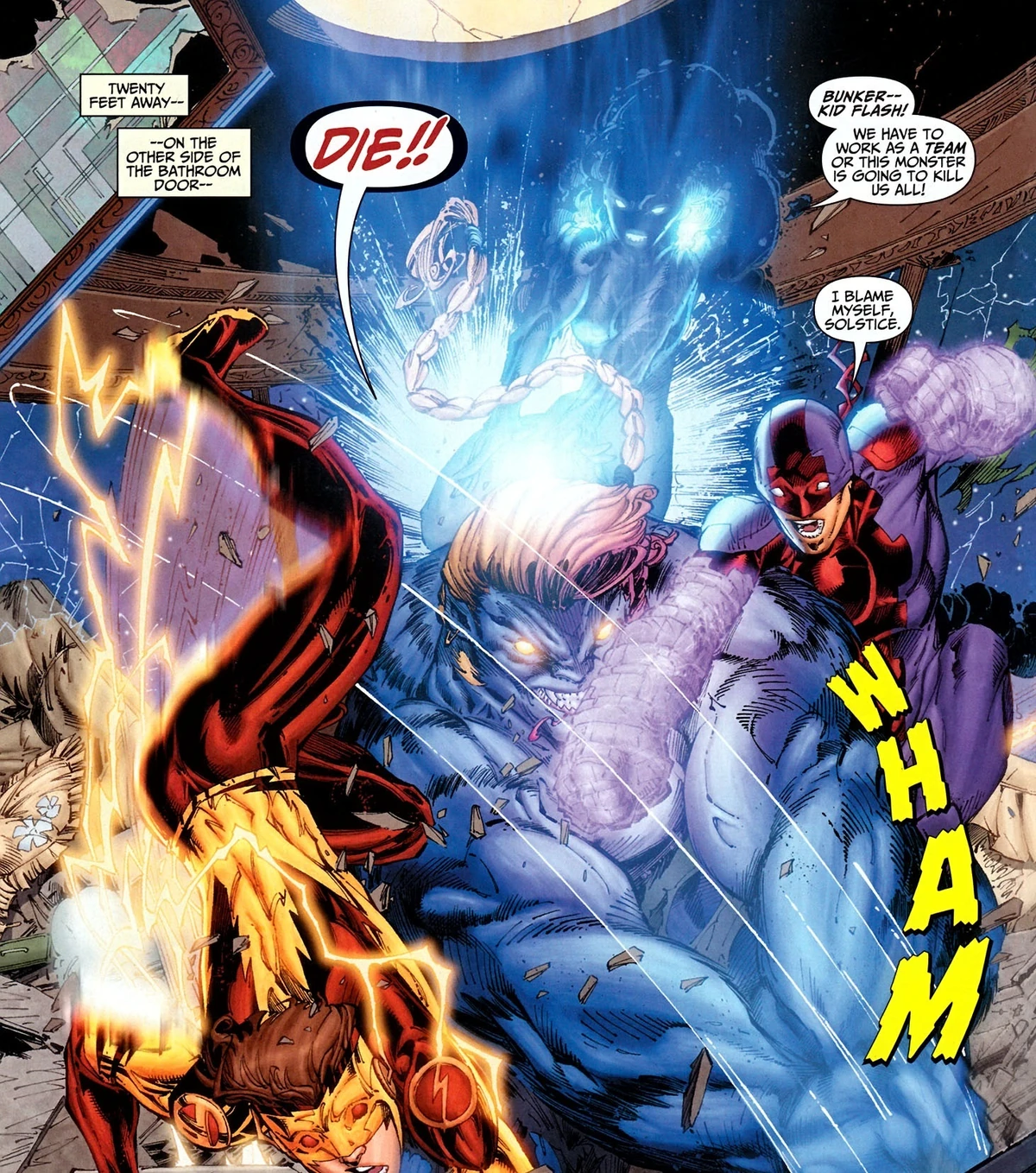 Loose Cannon (Prime Earth) DC Database Fandom