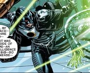 Midnighter Possible Futures Futures End