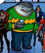 Nanaue Earth 12 Batman Beyond Unlimited