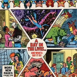 New Teen Titans Vol 1 8