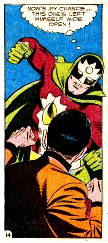 Kal-El Earth-178 The Has-Been Hero