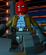 Red Hood (Lego Batman)