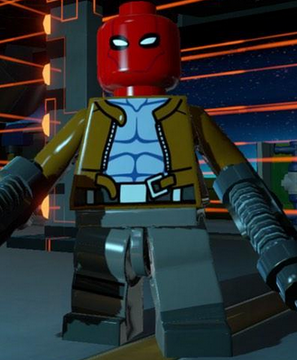 Lego jason todd new arrivals