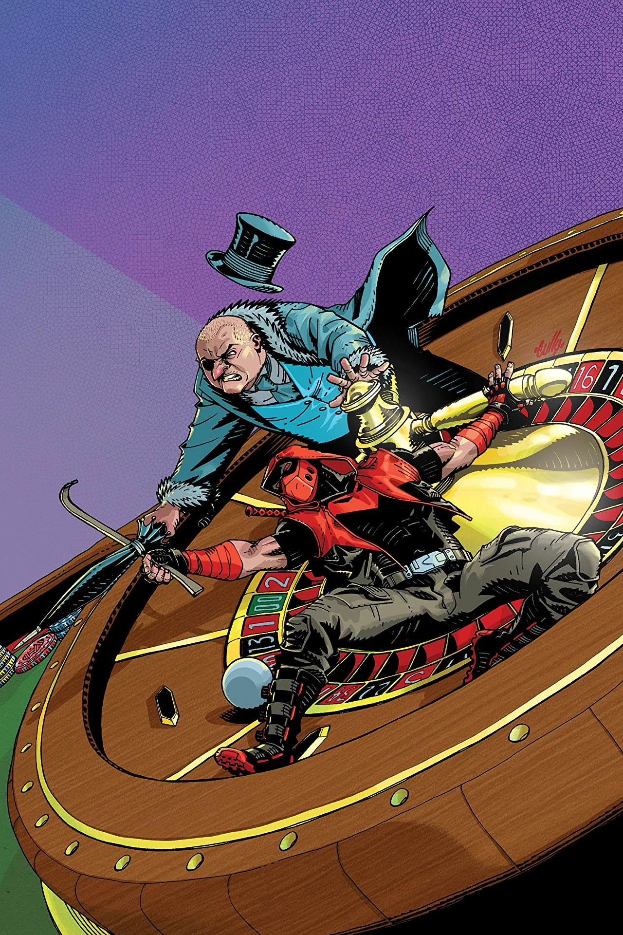 Red Hood: Outlaw (2018) #32 | DC Database | Fandom