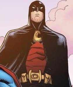 Dick Grayson Earth 22 Kingdom Come