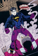 Bizarre-O New Earth Bizarro Superboy