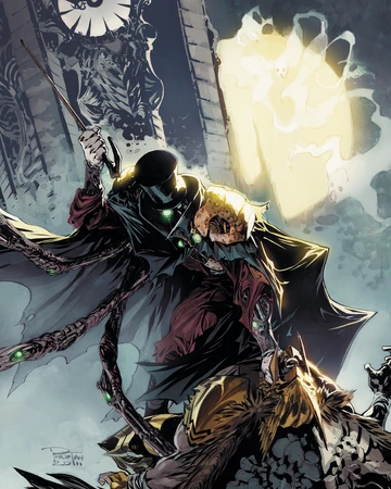 James Craddock Prime Earth Dc Database Fandom Ghosts, demons, angels, vampires, immortal wizards, and mystical personifications of ephemeral concepts are rampant throughout the universe. james craddock prime earth dc