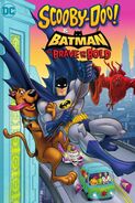 Scooby-Doo! & Batman: The Brave and the Bold (2018) Movie