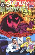 Stanley and His Monster Vol 2 (1993—1993) 4 issues