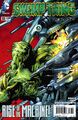 Swamp Thing Vol 5 #35 (December, 2014)