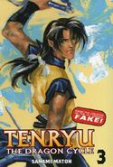 Tenryu: The Dragon Cycle Vol 1 3